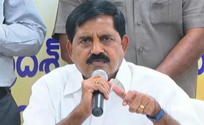 Kadapa TDP MP Condidate Adinarayana Reddy Taste Defeat - Sakshi