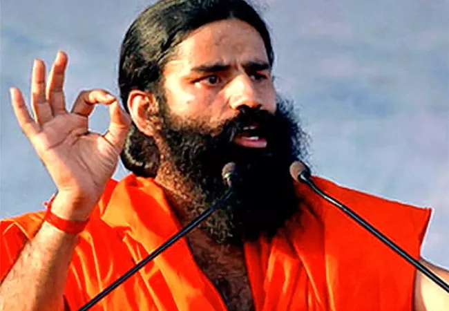 Third Child Should Be Devoid Of Rights Baba Ramdev Says - Sakshi