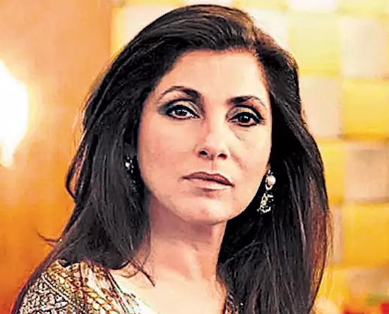 Dimple Kapadia to star in Christopher Nolan's next titled Tenet - Sakshi