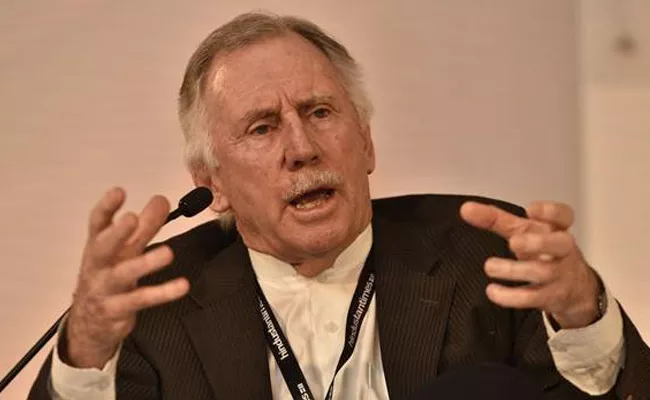  Ian Chappell praises Indias bowling unit in World Cup 2019 - Sakshi