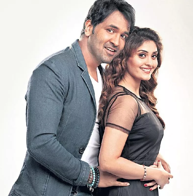 Manchu Vishnu's Voter to release in June - Sakshi