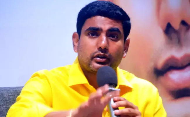 After Defeat Nara Lokesh What went wrong in Mangalagiri  - Sakshi