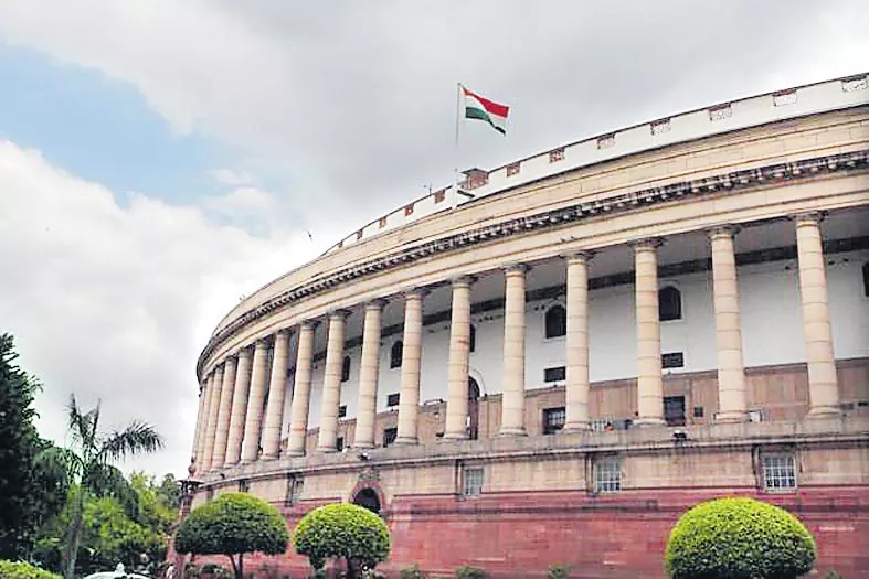 BJP, allies may get majority in Rajya Sabha next year - Sakshi