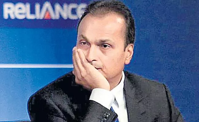 Anil Ambani may sell Big FM to Dainik Jagran for about Rs 1200 crore - Sakshi