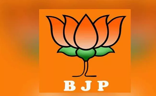 BJP Discouragement in telangana elections - Sakshi