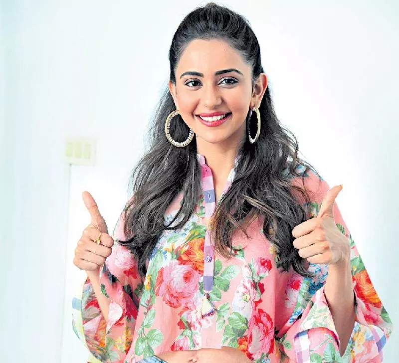 Actress Rakul Preet Singh Exclusive Interview About NGK Movie - Sakshi