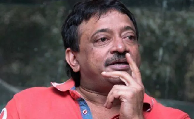 Ram Gopal Varma Comments in Bhimavaram - Sakshi