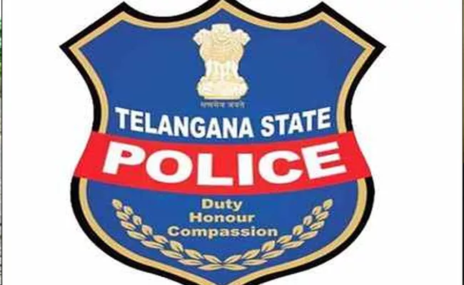 Telangana Police Department Focus On Duty - Sakshi