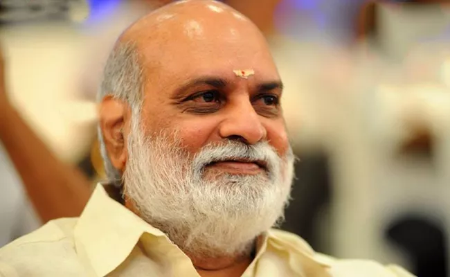 K Raghavendra Rao Announced His Next Project - Sakshi