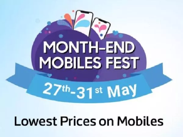 Flipkart Month End Mobiles Fest Sale Offers on iPhone X, Nokia 6.1 PlusHonor 10 Lite - Sakshi