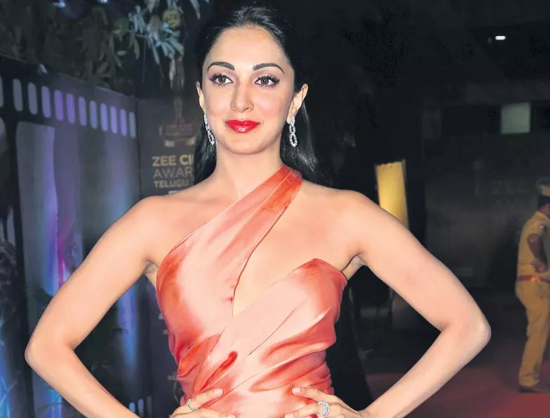 Kiara Advani is next titled Indoo Ki Jawani - Sakshi