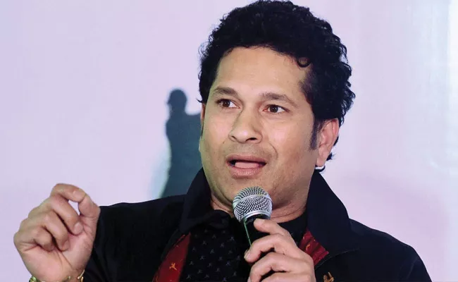 Sachin Tendulkar Told To His Son Dont Take Shortcut In Life - Sakshi