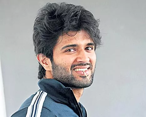 8 Crores budget for one episode in Vijay Devarakonda's next film - Sakshi