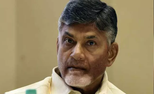 Vijaya Sai Reddy Fires On Chandrababu Naidu  - Sakshi