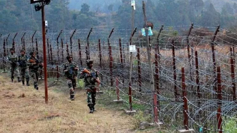 Army Sources Said Pakistan Activates 16 Terrorist Training Camps in PoK - Sakshi