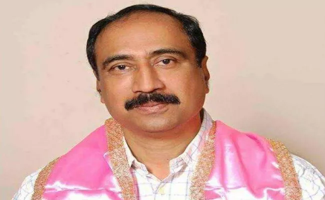 I Will Resign For MLA Post Said By Jagityal MLA  Sanjay Kumar - Sakshi