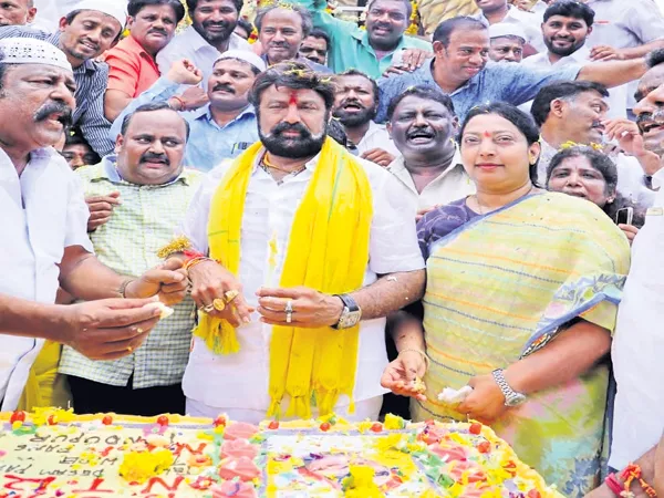 Balakrishna Comments About TDP Defeat - Sakshi