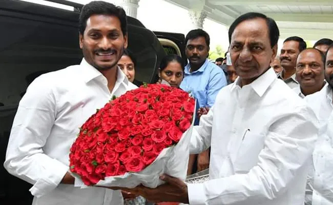 YS Jagan And KCR Friendship Is Required For Telugu States - Sakshi