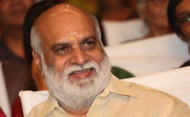 K Raghavendra Rao announces a unique movie - Sakshi