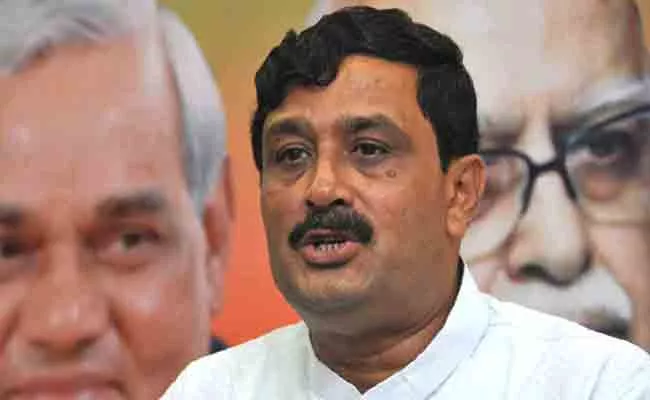 TMC Government Will Fall Within One Year Says BJP Leader Rahul sinha - Sakshi