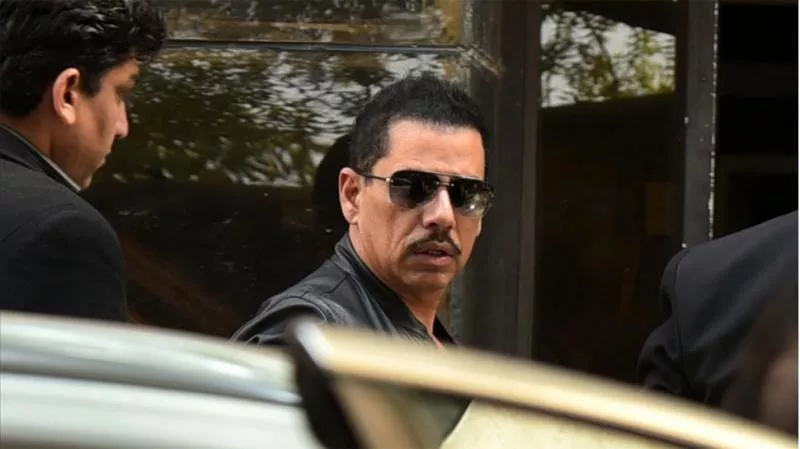 Robert Vadra Summoned By ED In Money Laundering Case - Sakshi