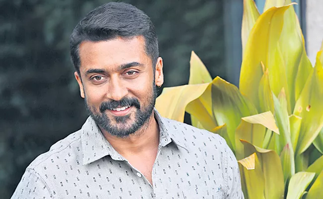  Surya and  Sai Pallavi and Rakul feature in NGK - Sakshi