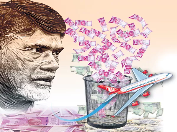 Another Rs 10crores above for Chandrababu special aircraft - Sakshi