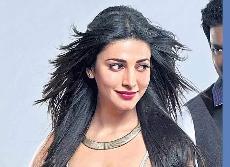 Shruti Haasan Michael Corsale Breakup - Sakshi