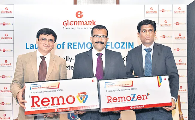  Glenmark brings new diabetes drug Remogliflozin to India - Sakshi