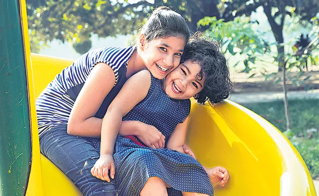 Get up in summer if children do not play - Sakshi