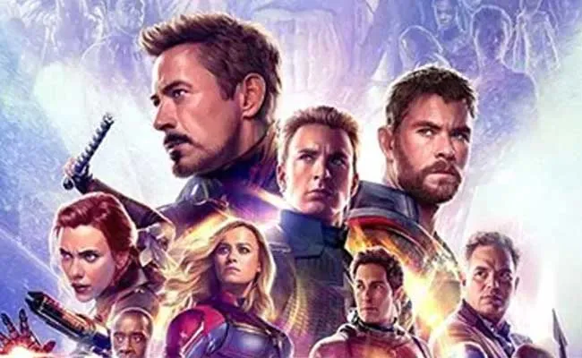 Avengers Endgame Collection 300 Crores In A Week In India - Sakshi