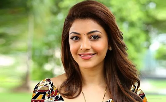 Kajal Agarwal is big fan for Indian batsman Rohit Sharma - Sakshi