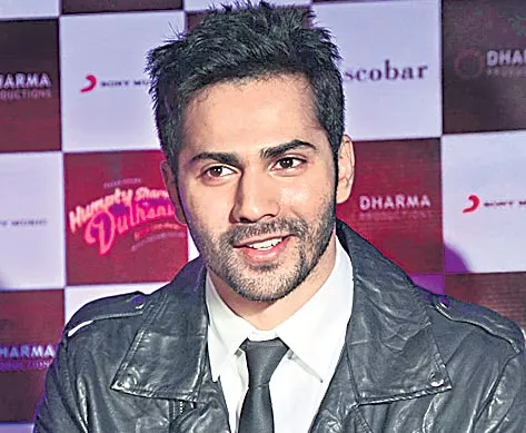 Varun Dhawan shares Coolie No. 1 release date - Sakshi