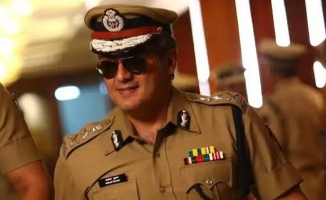 Ajith to Play a Cop in Thala 60 - Sakshi