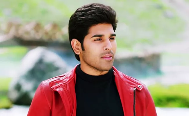 Allu Sirish Tweet About ABCD Movie Result - Sakshi