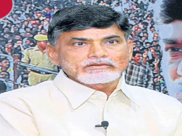 Chandrababu as TDP Legislative Leader - Sakshi