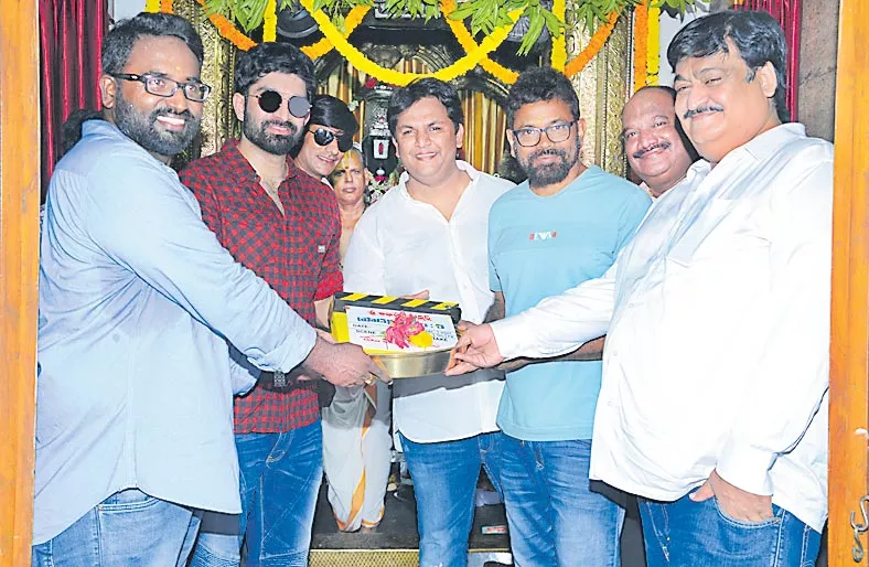 Sukumar launches Havish New Movie - Sakshi