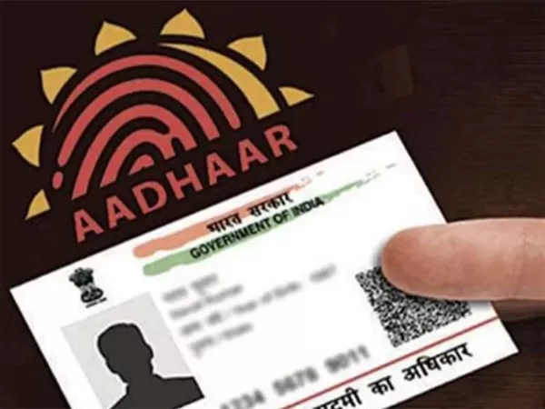 Registration with fake Aadhaar - Sakshi