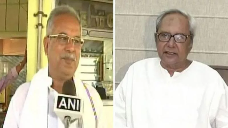 Bhupesh Baghel Naveen Patnaik To Not Attend Swearing In Ceremony Of Modi - Sakshi