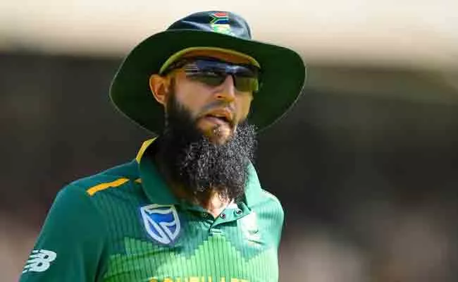 World Cup 2019 Hashim Amla Eye on Breaking Kohli ODI Record - Sakshi