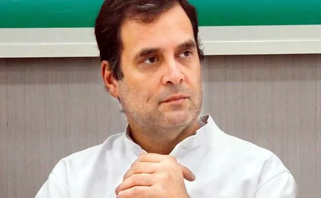 From Bose To Rahul Gandhi Congress Facing Crisis For Efficient Leader - Sakshi