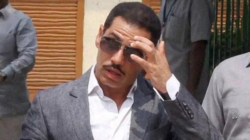 Robert Vadra Tweets I Have Full Belief In Judiciary - Sakshi