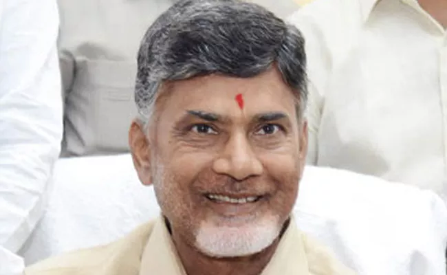 Andhra Pradesh Ex CM Chandrababu Naidu Came to Hyderabad - Sakshi