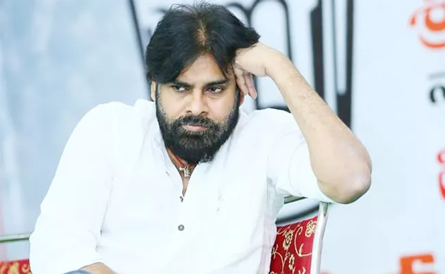 Fans And Janasena Activist Worried About Pawan Kalyan Lost - Sakshi