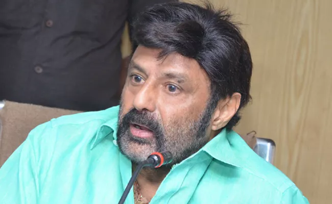 Balakrishna Boyapati Srinu Movie Latest Update - Sakshi