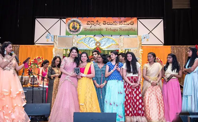 Tennessee Telugu Samithi Celebrates Ugadi in USA - Sakshi