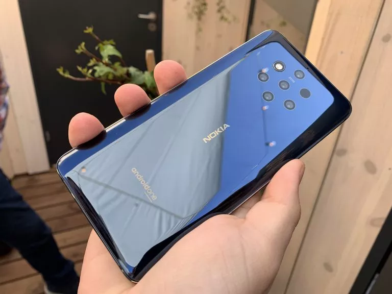 Nokia 9 PureView Coming Soon to India  - Sakshi