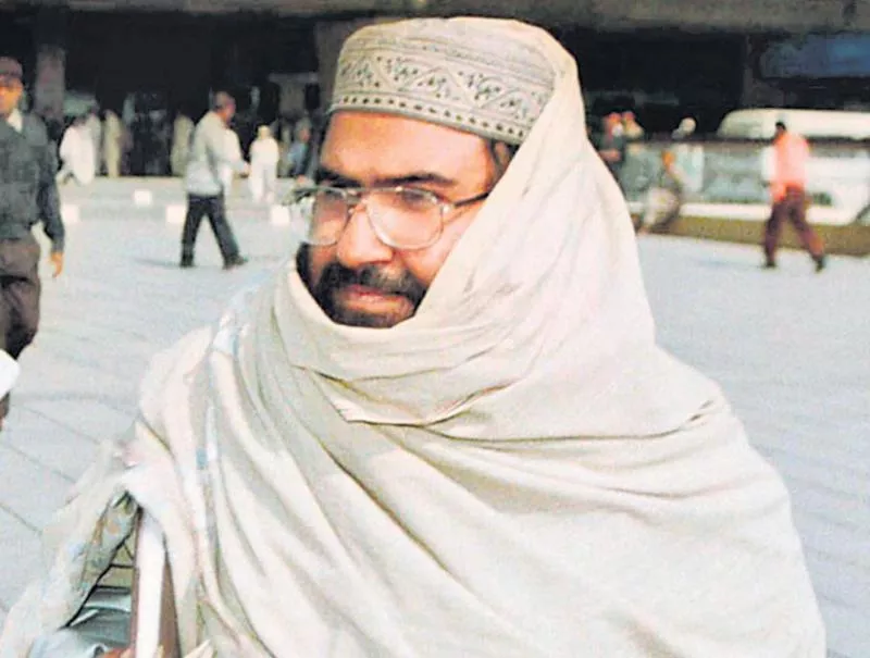 Pakistan Freezes Assets of Global Terrorist Masood Azhar - Sakshi