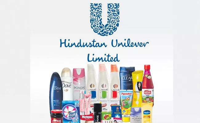 HUL results in line with FMCG growth slowdown - Sakshi