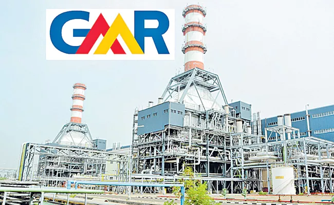 Creditors are OK for GMR Group plan - Sakshi